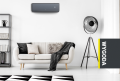 Klimatyzator AUX Q-SMART PREMIUM GREY AUX-24QB 6,7kW - 1326