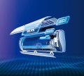 Klimatyzator HAIER FLEXIS Plus Black 2.5KW - 1350