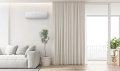 Klimatyzator HAIER SERENE Plus White Matt 2.5kW  do pow. (20-30m²) - 2135