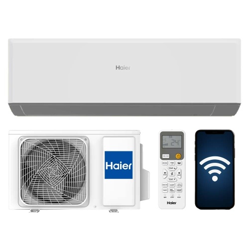 Klimatyzator HAIER REVIVE PLUS 4.8kW do pow. (40-60m²)