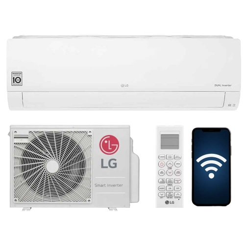 Klimatyzator LG Standard 2 EC 6,6kW do pow. (60-90m²)