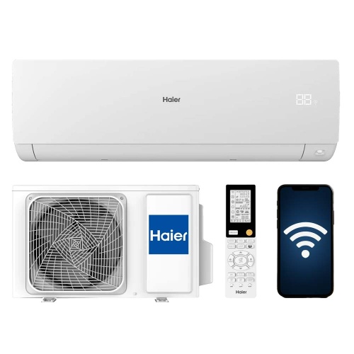Klimatyzator HAIER SERENE Plus White Matt 3.5kW  do pow. (30-40m²)