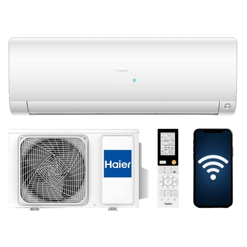 Klimatyzator HAIER FLEXIS Plus White Matt 5.2kW