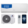 Klimatyzator Gree PULAR 2.5 kW Matt do pow. (20-30m²) z montażem - 2358