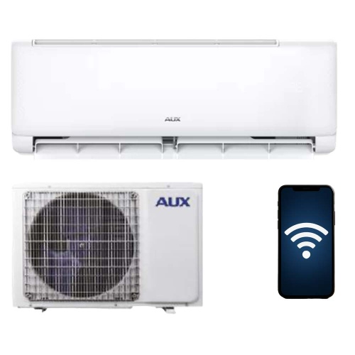 Klimatyzator AUX Q-SMART ECO 5.3kW 