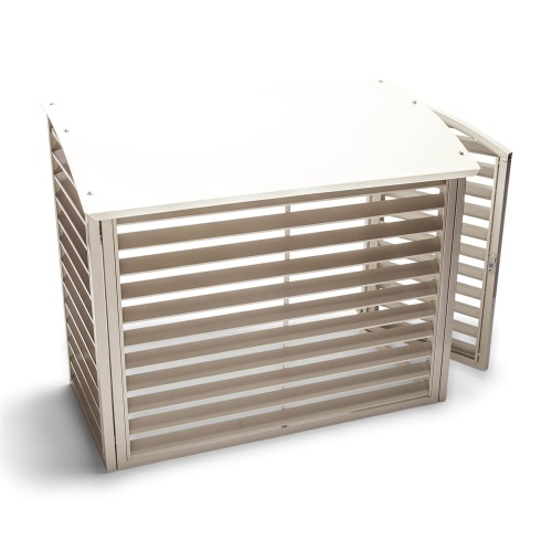 Osłona agregatu klimatyzatora VPS90 WHITE - 2392