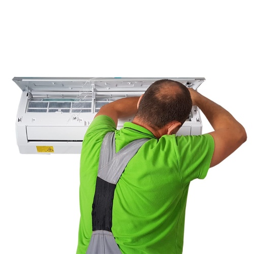 Przegląd klimatyzatora ściennego - PRO - 369