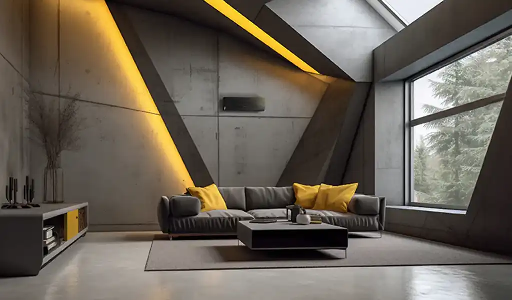 Klimatyzator GREE CLIVIA w apartamencie