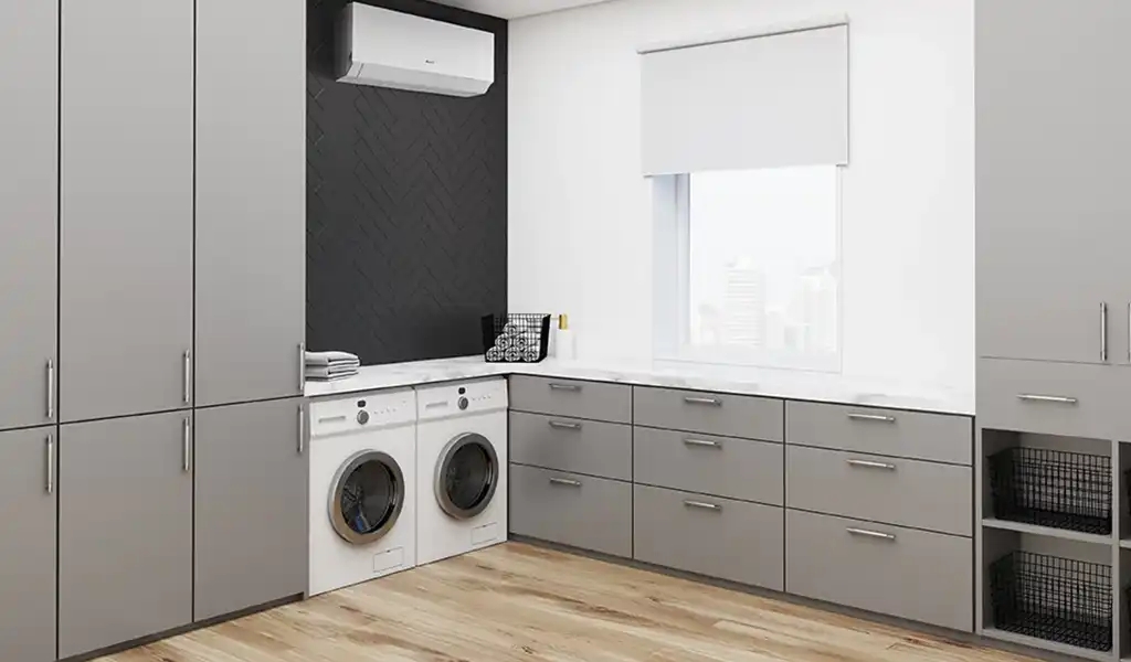 Klimatyzator GREE CLIVIA kontrola wilgotnosci