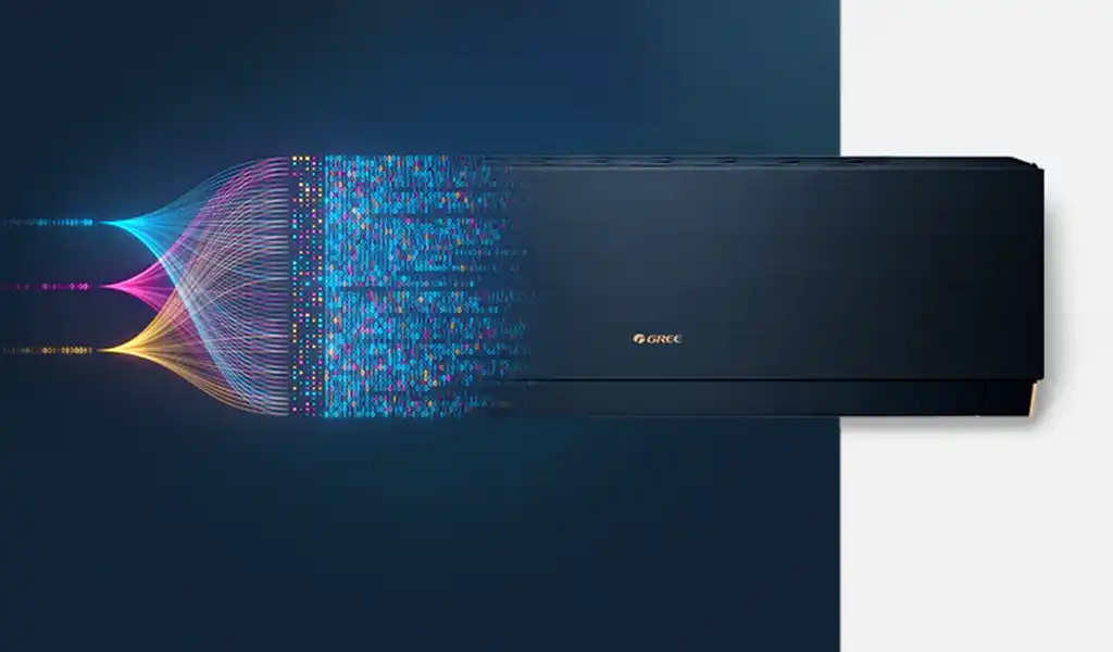 Klimatyzator GREE technologia G-AI